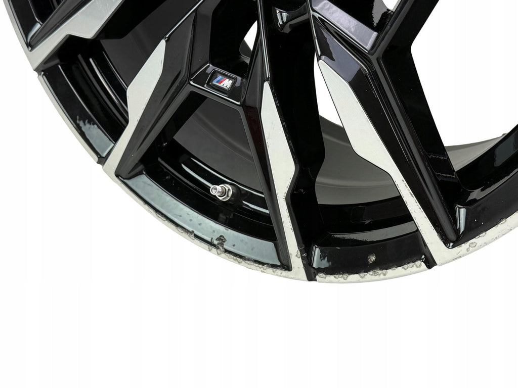 1x Alufelge 19 Zoll 9.0" 5x112 42ET 8089228 BMW 4 G22 G23 G26 Rim Wheel FEL1498116691yy