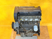 Laden Sie das Bild in den Galerie-Viewer, Motor Opel Astra H Z16XEP 1.6 98TKm 2004 Benzin Engine Unkomplett MOT8163970667xo