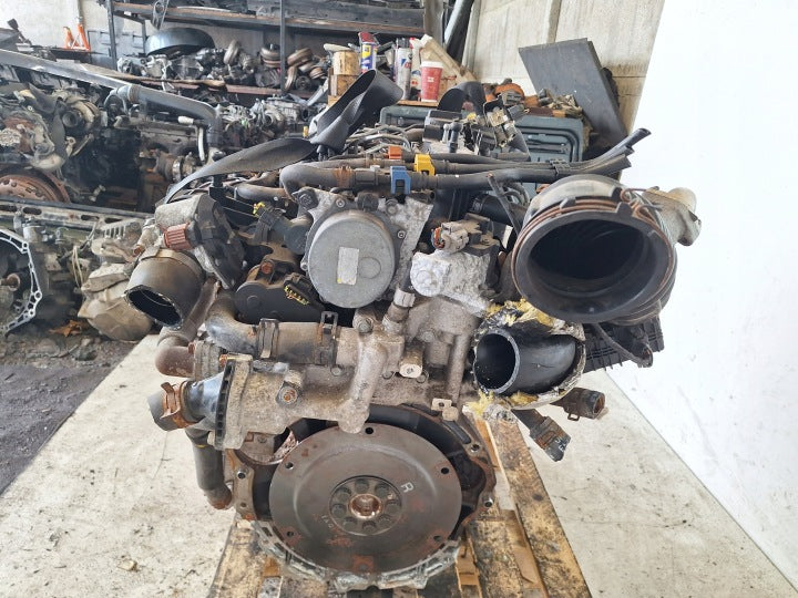 Motor Hyundai Santa III Fe D4HB 2.2 CRDI 195PS 145kW 200TKm Diesel Komplett MOT1181769591wi