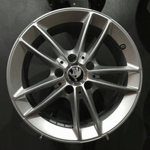 Laden Sie das Bild in den Galerie-Viewer, 4x Alufelge 16 Zoll 6.5" 5x112 44ET Mercedes-Benz Superb III Octavia Rim Wheel FEL6192744752cg