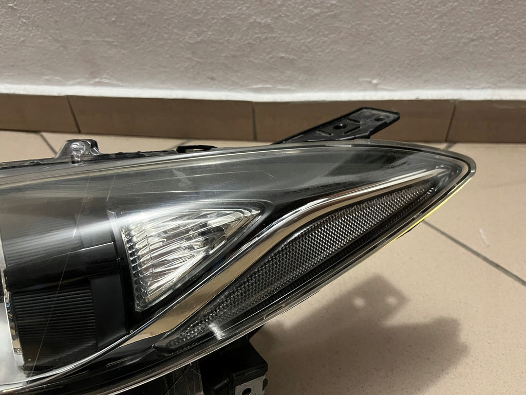 Frontscheinwerfer Mazda Bm BHR1-51040 Links Scheinwerfer Headlight SCH2153339142wb