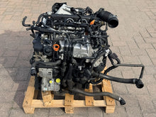 Laden Sie das Bild in den Galerie-Viewer, Motor Audi VW A3 CRB CRBC CPS 2.0 TDI 150PS 110kW 155TKm Diesel Engine Komplett MOT9156311371lr