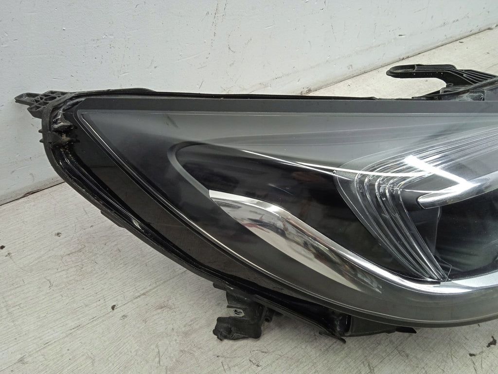 Frontscheinwerfer Opel Astra K 39077801 LED Rechts Scheinwerfer Headlight