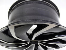 Load image into Gallery viewer, 1x Alufelge 17 Zoll 7.5" 5x112 51ET Glanz Schwarz 5H0601025 VW Golf Viii FEL2185242395ag