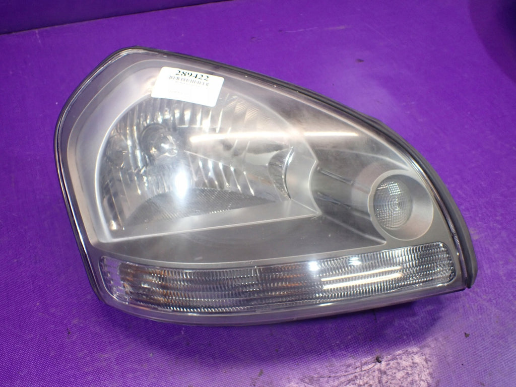 Frontscheinwerfer Hyundai Tucson Rechts Scheinwerfer Headlight