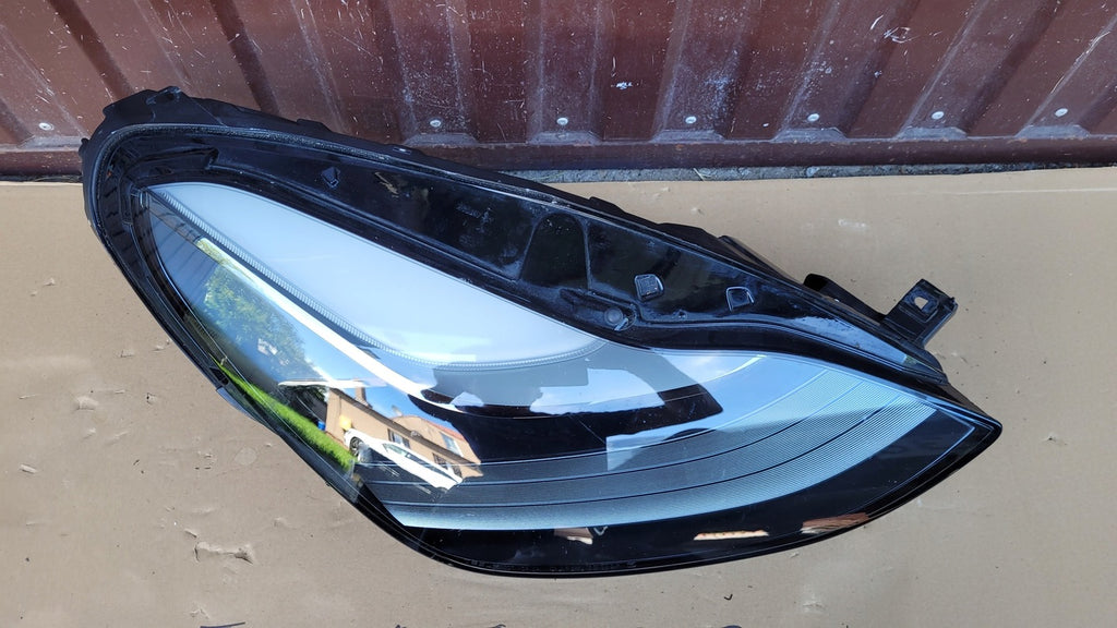 Frontscheinwerfer Tesla 3 1514953-00D LED Rechts Scheinwerfer Headlight