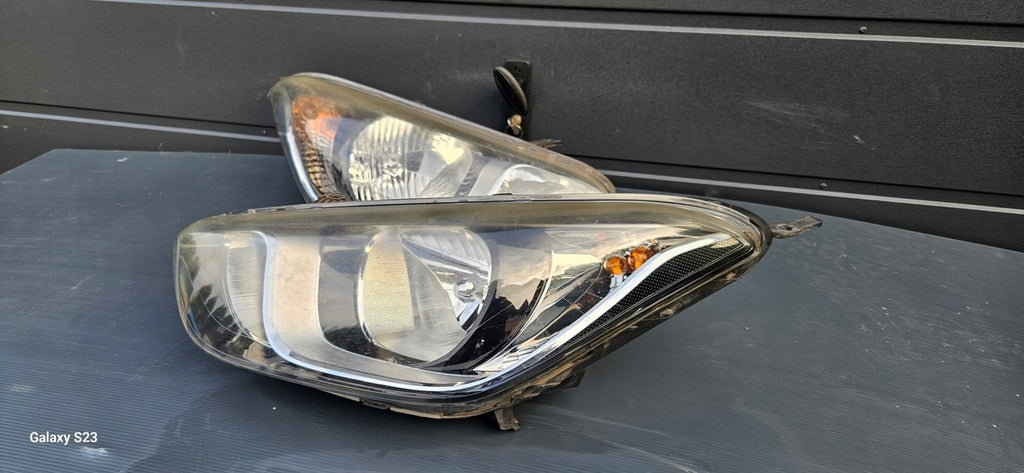 Frontscheinwerfer Hyundai I20 Ein Satz Scheinwerfer Headlight SCH6722726836kc