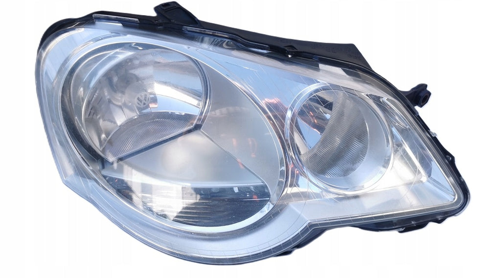 Frontscheinwerfer VW Polo 6Q1941008AK Rechts Scheinwerfer Headlight