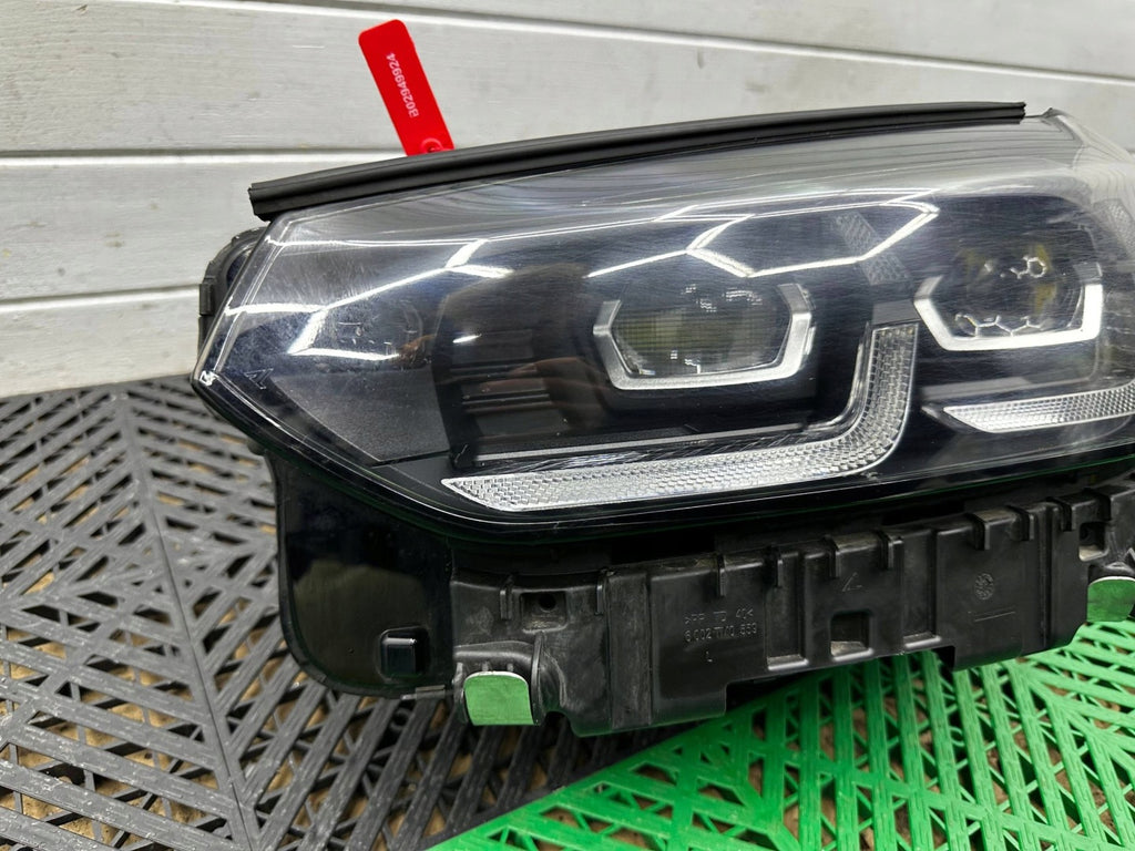 Frontscheinwerfer BMW X3 G01 G02 5A29205-10 Links Scheinwerfer Headlight SCH9313358308io