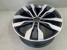 Laden Sie das Bild in den Galerie-Viewer, 1x Alufelge 19 Zoll 8.0" 5x112 47ET Glanz Graphit 2GA601025F Mg T-Roc Rim Wheel FEL8588165071cq