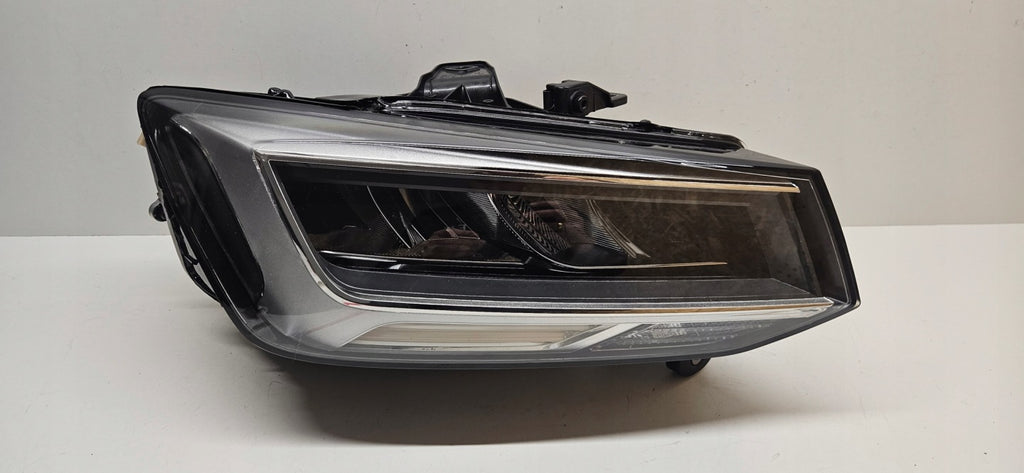 Frontscheinwerfer Audi Q2 81A941012 Full LED Rechts Scheinwerfer Headlight SCH3482285991yk