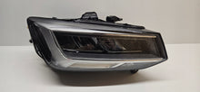 Laden Sie das Bild in den Galerie-Viewer, Frontscheinwerfer Audi Q2 81A941012 Full LED Rechts Scheinwerfer Headlight SCH3482285991yk