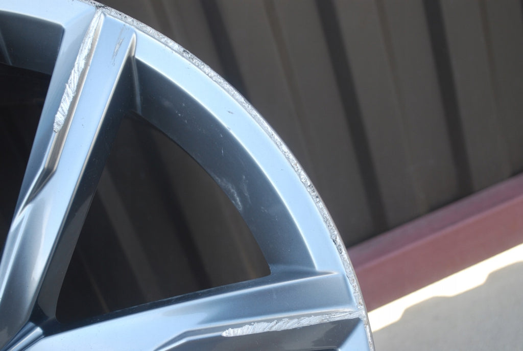 1x Alufelge 18 Zoll 8.0" 5x112 3G0601025H VW Passat B8 Rim Wheel FEL5844271622os