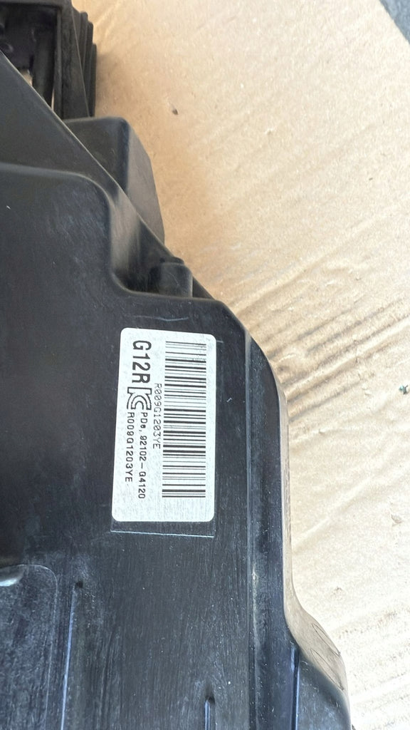 Frontscheinwerfer Hyundai I30 92102-G4120 Full LED Rechts Scheinwerfer Headlight SCH5241991178fc