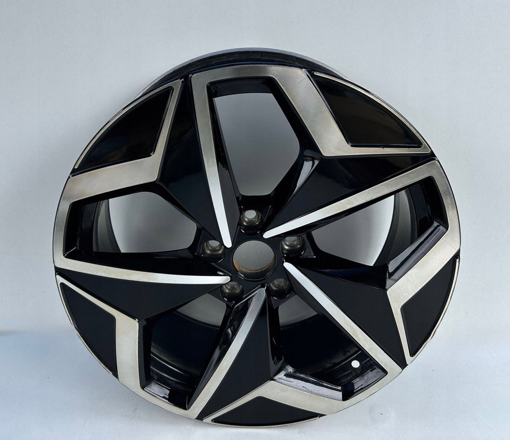 1x Alufelge 19 Zoll 5x112 10A601025S VW Id.3 Rim Wheel FEL2475771387ha
