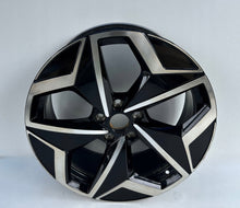 Laden Sie das Bild in den Galerie-Viewer, 1x Alufelge 19 Zoll 5x112 10A601025S VW Id.3 Rim Wheel FEL2475771387ha