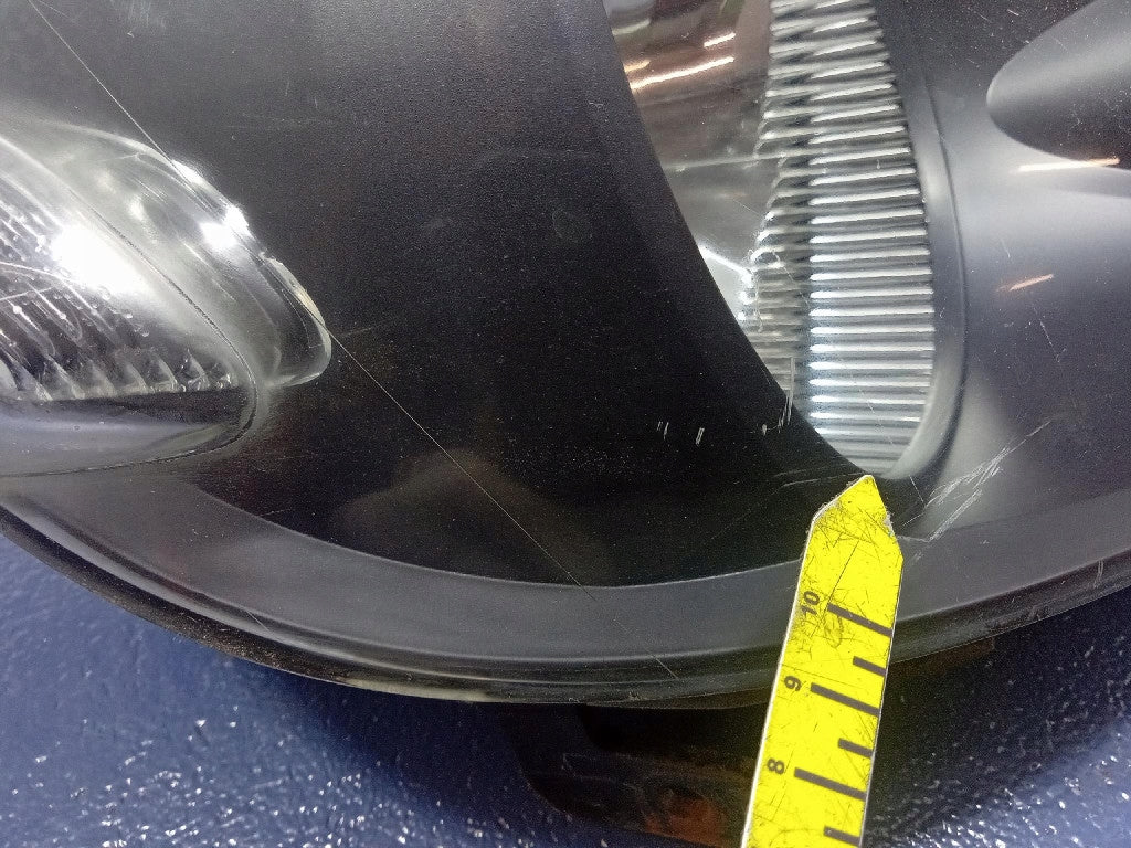 Frontscheinwerfer Honda Jazz I Rechts Scheinwerfer Headlight SCH3942131904gm