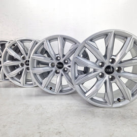4x Alufelge 17 Zoll 7.0
