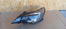 Laden Sie das Bild in den Galerie-Viewer, Frontscheinwerfer Opel Astra K 39195688 LED Links Scheinwerfer Headlight SCH1022222051bf