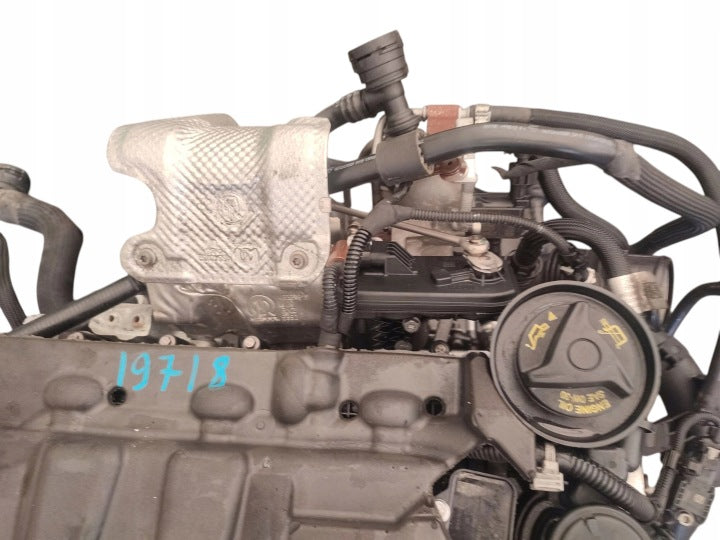 Motor Jeep Compass 46337540 1.3 240PS 177kW 120TKm 2017 Benzin Engine Komplett MOT6834045304xn