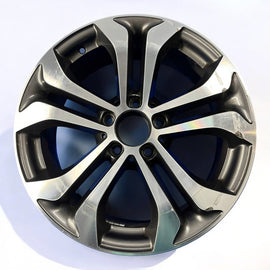 1x Alufelge 17 Zoll 7.5