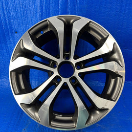 1x Alufelge 17 Zoll 7.5