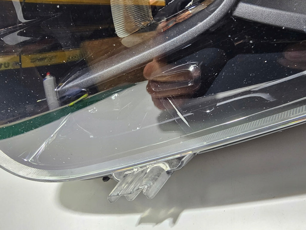 Frontscheinwerfer Citroën Berlingo 9816825180 Links Scheinwerfer Headlight