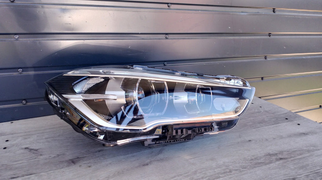 Frontscheinwerfer BMW X1 E84 7495004-07 LED Rechts Scheinwerfer Headlight SCH3660427939lh