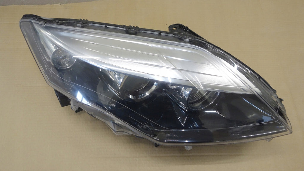 Frontscheinwerfer Renault Laguna III 260107534R Rechts Scheinwerfer Headlight