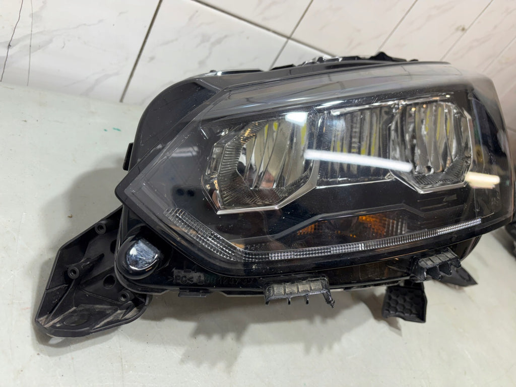 Frontscheinwerfer Peugeot II 208 9855524680 Full LED Links Headlight SCH7045470534gj