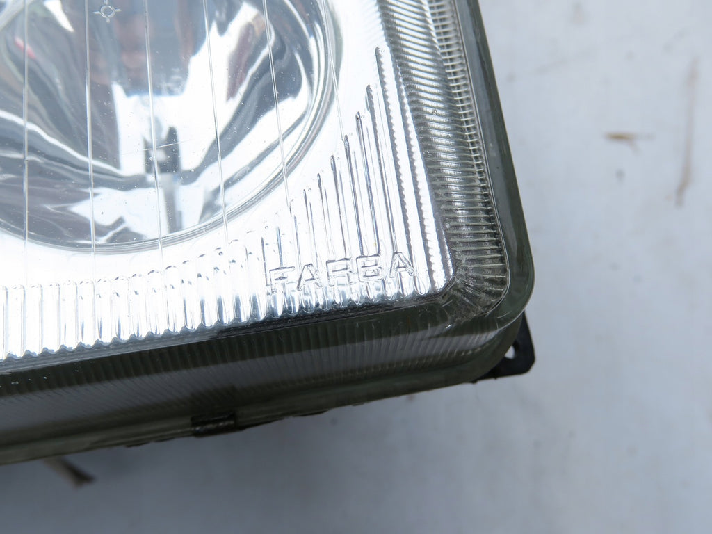 Frontscheinwerfer Mercedes-Benz 121501 Rechts Scheinwerfer Headlight