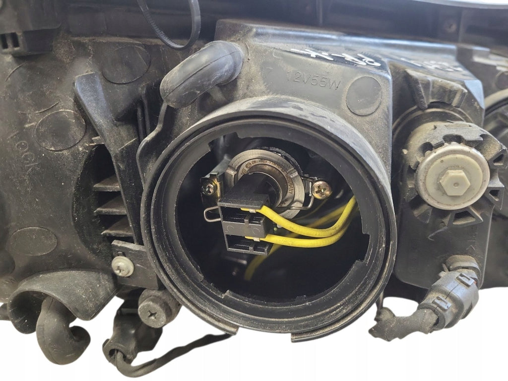 Frontscheinwerfer Hyundai Santa I Fe 92101-2BXXX Links Scheinwerfer Headlight SCH4698663315qt