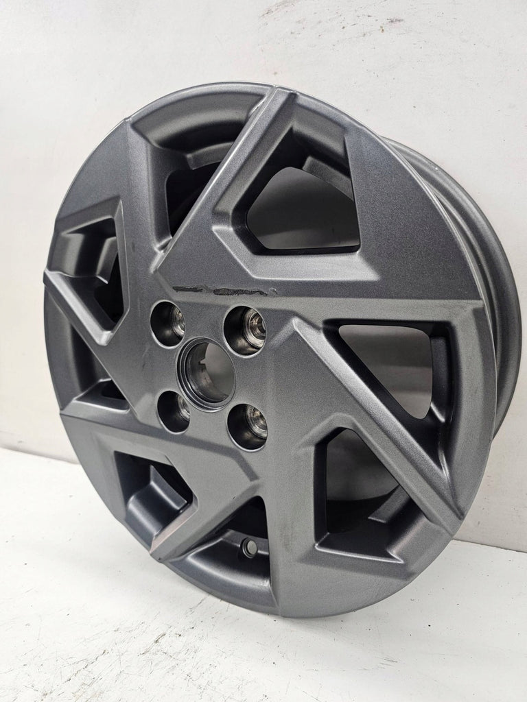 1x Alufelge 14 Zoll 4x100 52910G6850 Kia Picanto Rim Wheel FEL2324822264ib