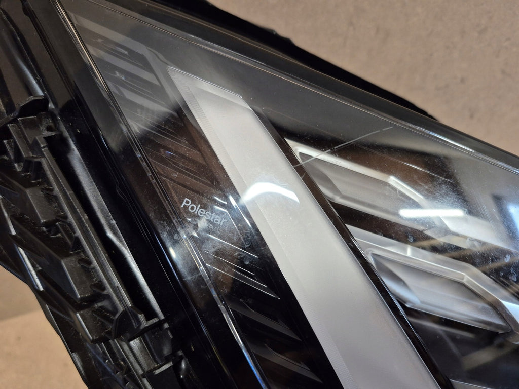 Frontscheinwerfer Polestar LED Rechts Scheinwerfer Headlight