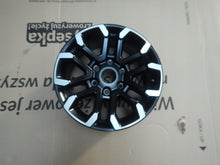 Load image into Gallery viewer, 1x Alufelge 17 Zoll 8.0" 6x139.7 Glanz Schwarz P1WC-1007-B2A Ford Ranger FEL8620690798uu