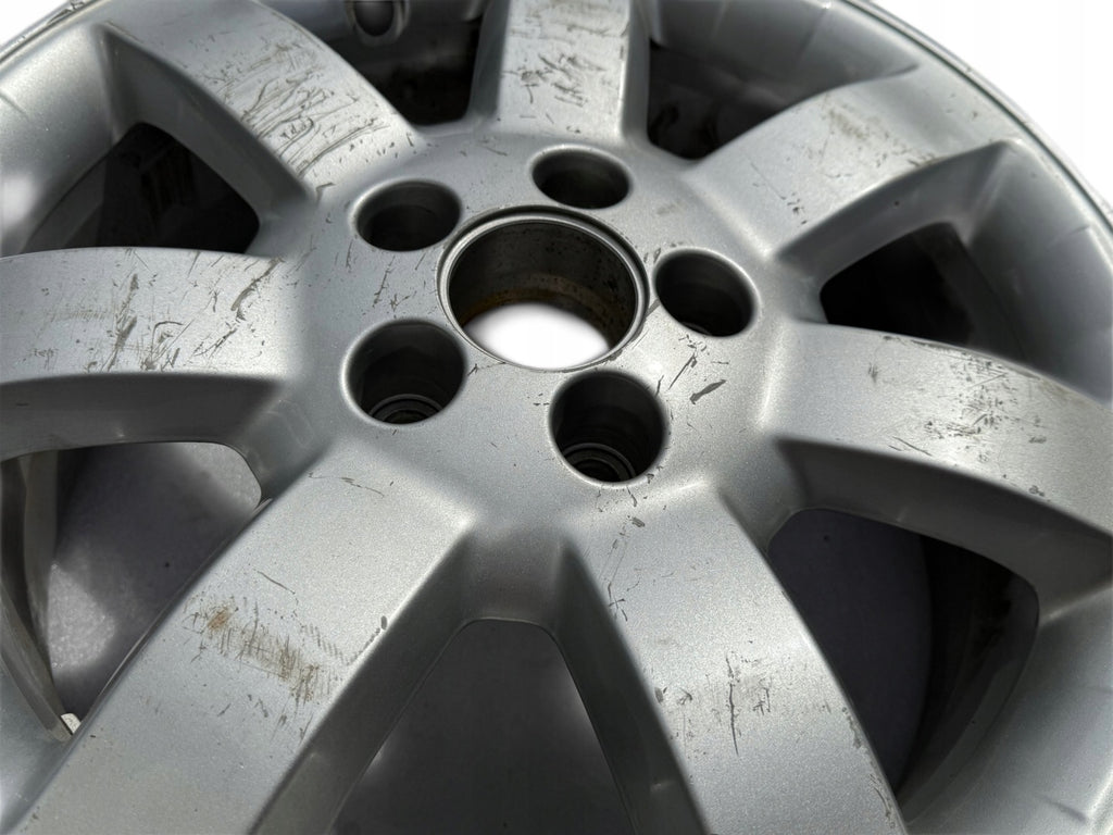 1x Alufelge 17 Zoll 6.5" 5x114.3 50ET Glanz Silber SWA765A Honda Accord Crv Cr-V FEL5389395144zf