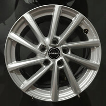 Laden Sie das Bild in den Galerie-Viewer, 4x Alufelge 16 Zoll 7.0" 5x112 48ET KBA50199 F604116 Audi I Yeti Rim Wheel FEL7223841697ge