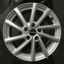 Laden Sie das Bild in den Galerie-Viewer, 4x Alufelge 16 Zoll 7.0" 5x112 48ET KBA50199 F604116 Audi I Yeti Rim Wheel FEL7223841697ge