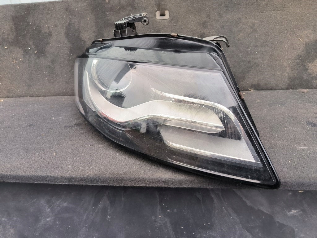 Frontscheinwerfer Audi A4 B8 8K0941004C Xenon Rechts Scheinwerfer Headlight