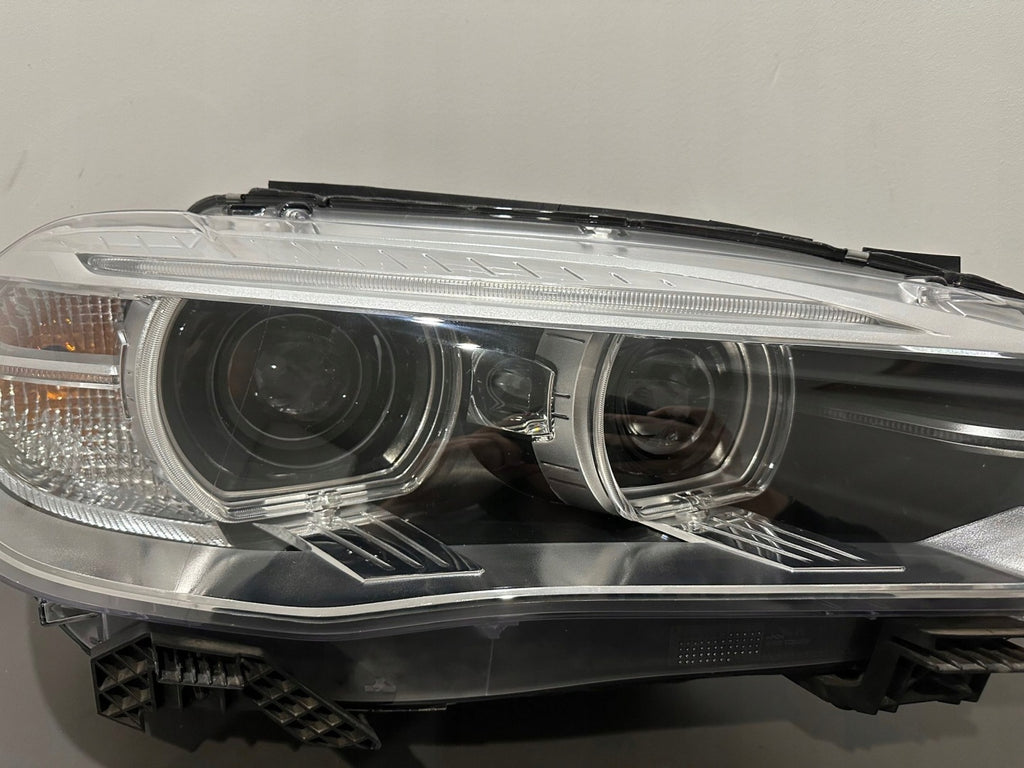 Frontscheinwerfer BMW X5 F15 7290054 Xenon Rechts Scheinwerfer Headlight SCH1859230148vv