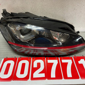 Frontscheinwerfer VW Golf VII I 5G1941040 Xenon Rechts Scheinwerfer Headlight SCH1952460897mi