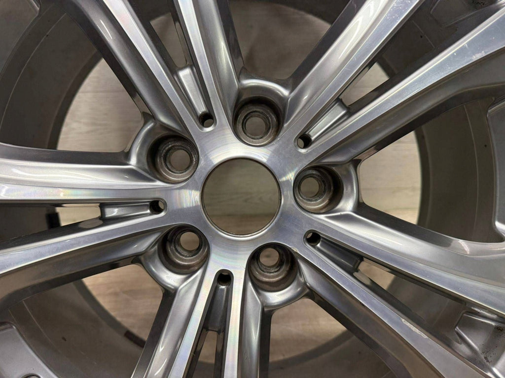 1x Alufelge 18 Zoll 6856069 BMW F48 Rim Wheel FEL8023422407vw