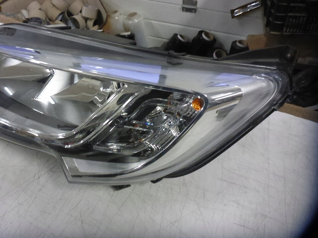Frontscheinwerfer Fiat Ducato 1440924780 Links Scheinwerfer Headlight SCH8615946978zd