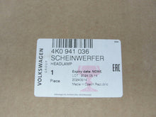 Laden Sie das Bild in den Galerie-Viewer, Frontscheinwerfer Audi A6 C8 4K0941036 Full LED Rechts Scheinwerfer Headlight