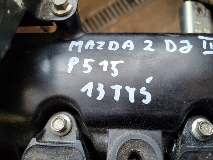 Motor Mazda 2 Dl 5354153558 P515 1.5 13TKm Benzin Engine Unkomplett MOT3494063005zi