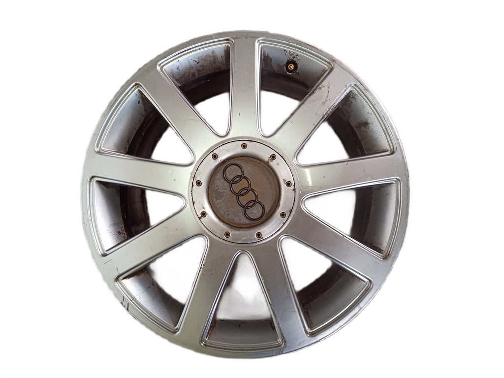 4x Alufelge 17 Zoll 7.5" 5x112 Audi A4 B7 Rim Wheel FEL3179249697zk