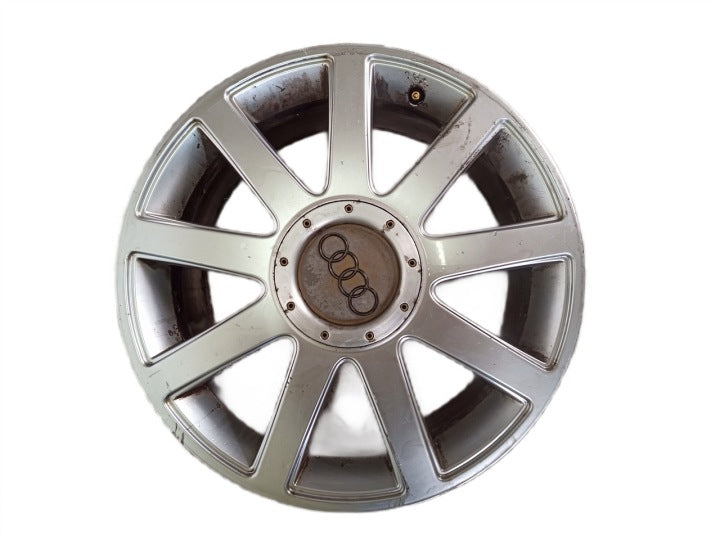 4x Alufelge 17 Zoll 7.5" 5x112 Audi A4 B7 Rim Wheel FEL3179249697zk