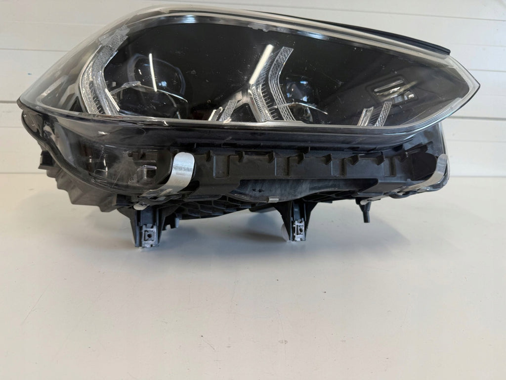 Frontscheinwerfer BMW X3 G01 G02 8739654-02 Rechts Scheinwerfer Headlight SCH6695824385qv