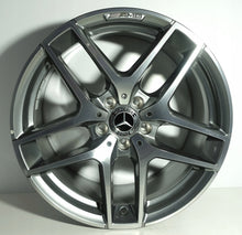 Load image into Gallery viewer, 4x Alufelge 19 Zoll 8.0" 5x112 38ET A2534011800 Mercedes-Benz Rim Wheel FEL8043371162md