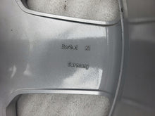Load image into Gallery viewer, 1x Alufelge 21 Zoll 9.0" 5x112 48ET Glanz Silber A1644015302 Mercedes-Benz W164 FEL7365028136iw